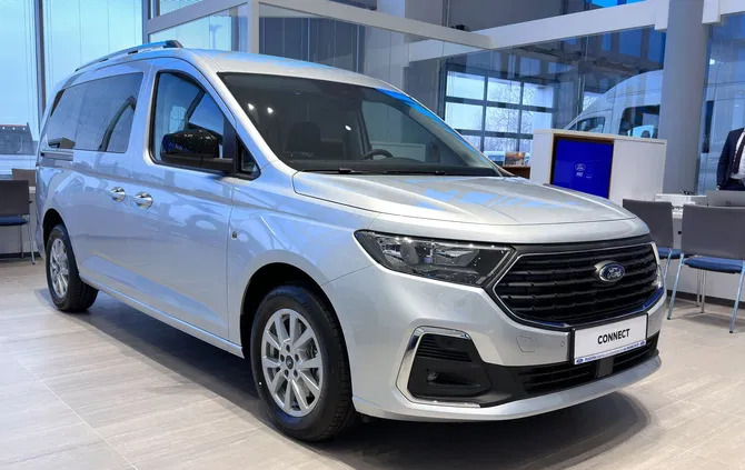 ford tourneo connect grand mszczonów Ford Tourneo Connect Grand cena 144900 przebieg: 5, rok produkcji 2024 z Mszczonów